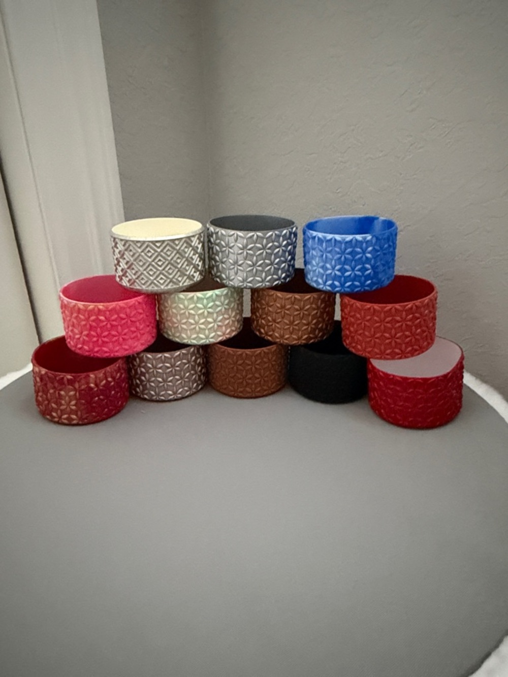 EUC Silicone Tumbler Boot Bundle